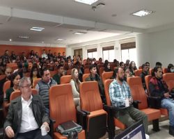 Visita Universidad de Querétaro, México.