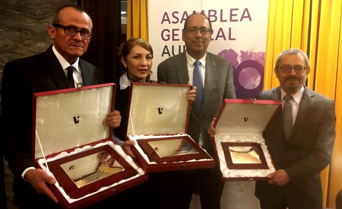 Reconocimiento internacional del Doctorado