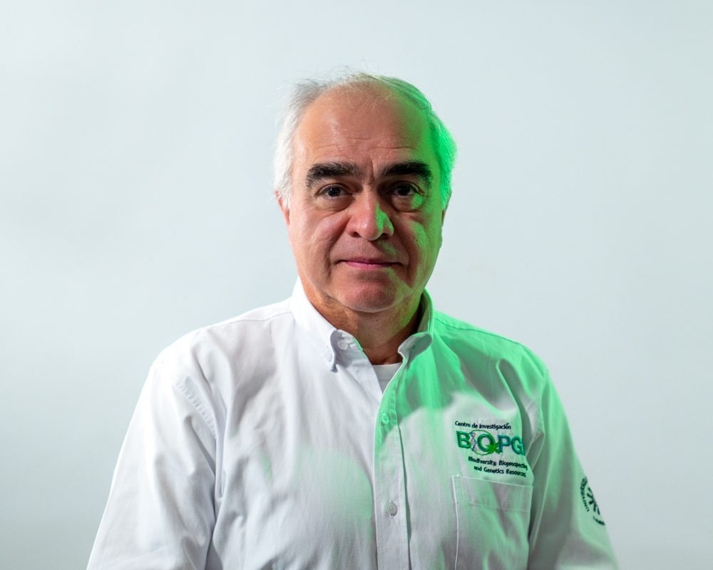 1 Alejandro Ceballos Márquez - Director Docente - DCA