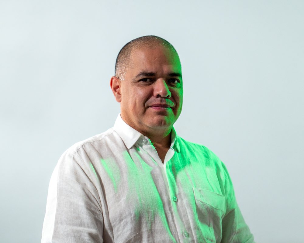Henry Mesa Echeverry - Decano FCA