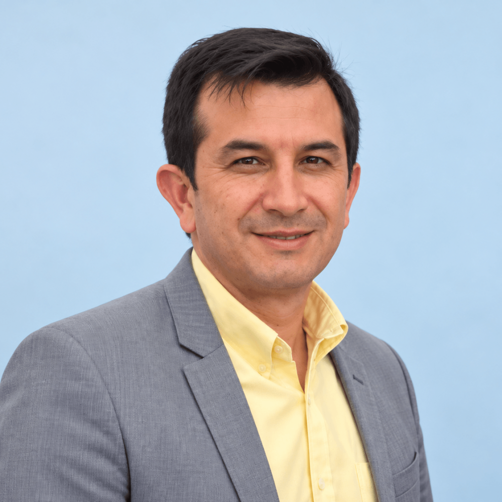 Luis fernando Castillo Ossa