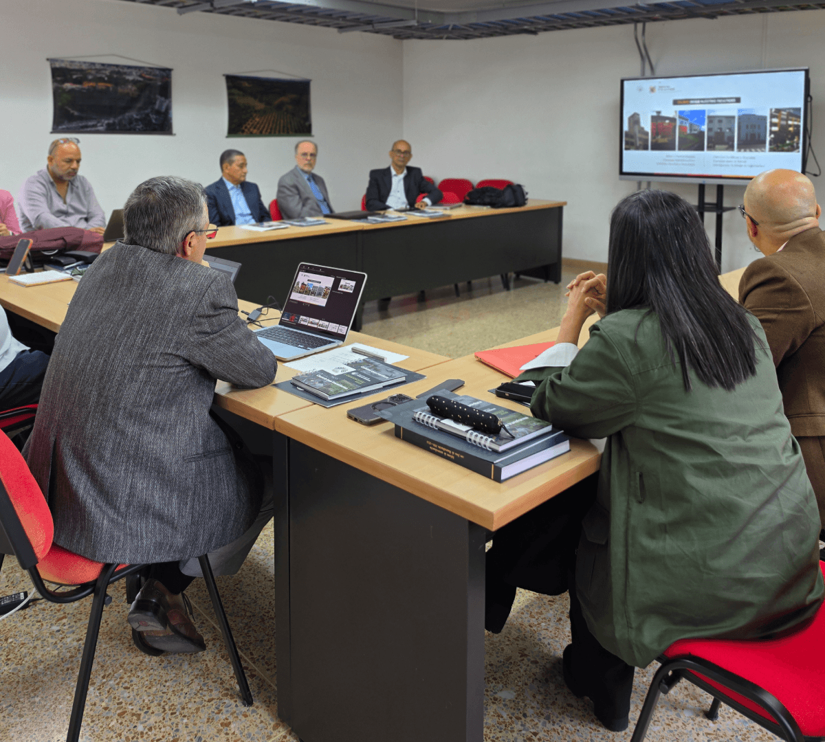 Informe de pares académicos para la reacreditación del Doctorado en Ciencias Agrarias, 2026